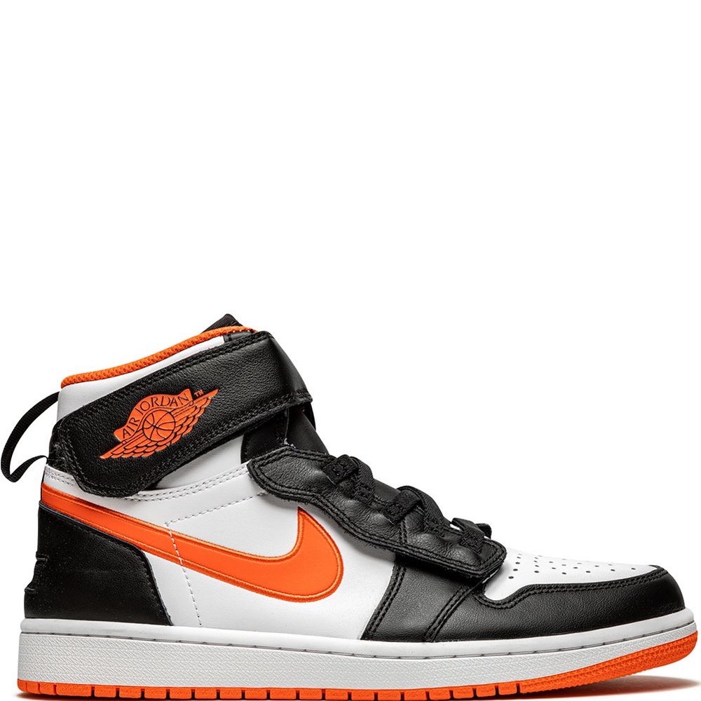 Jordan 1 FlyEase Turf Orange size 12